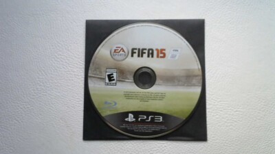 FIFA 15 (Sony PlayStation 3, 2014)