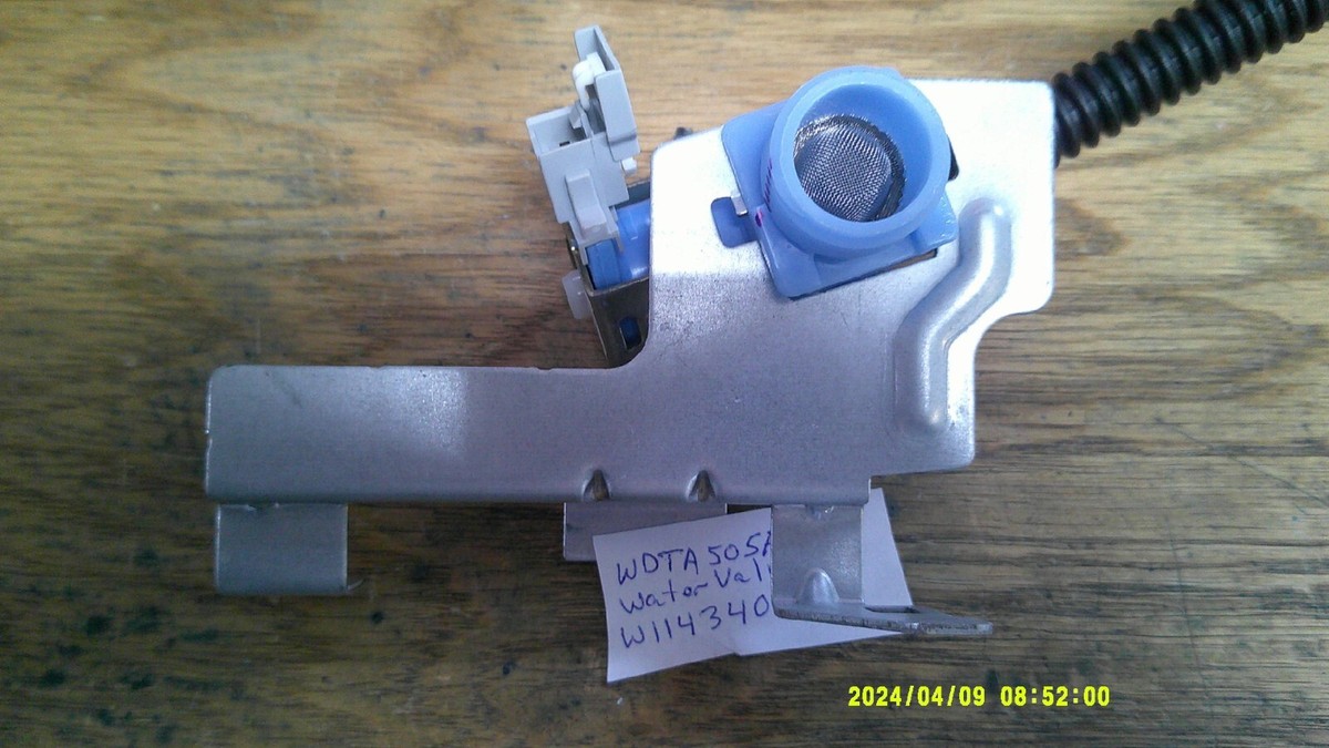 Chiusura porta lavatrice AEG 4055128930