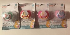 NEW DISNEY BABY DISNEY PRINCESS PACIFIER HOLDER CHOOSE 1 or ALL 1 SHIP