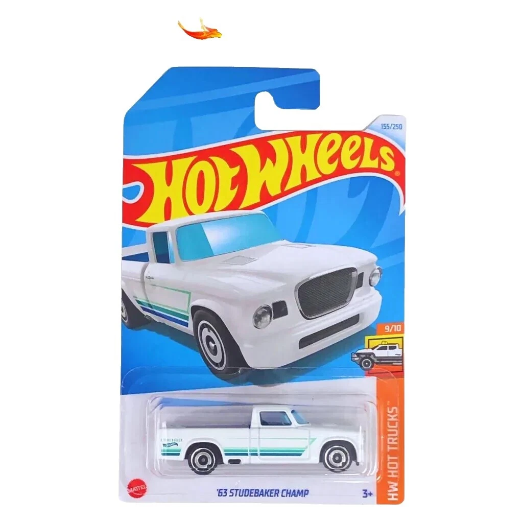 Hot Wheels studebaker Veículos de brinquedo e de metal fundido