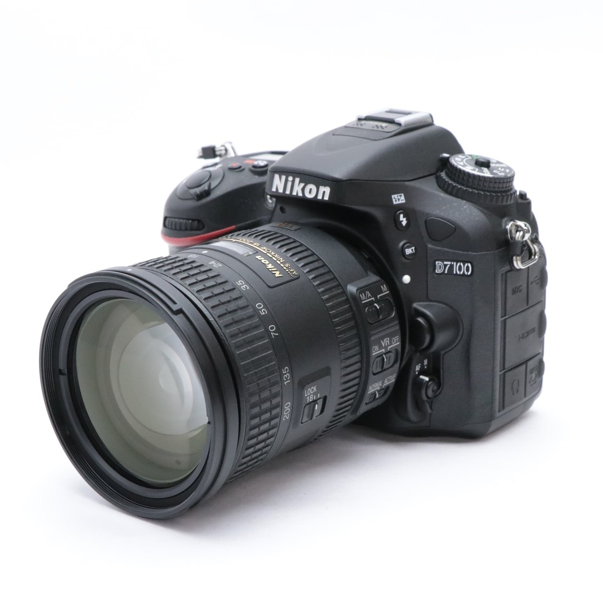 Nikon D7100 18-200 VR II Lens Kit #227 | eBay Nikon D7100 18-200 VR II Lens Kit #227 | eBay