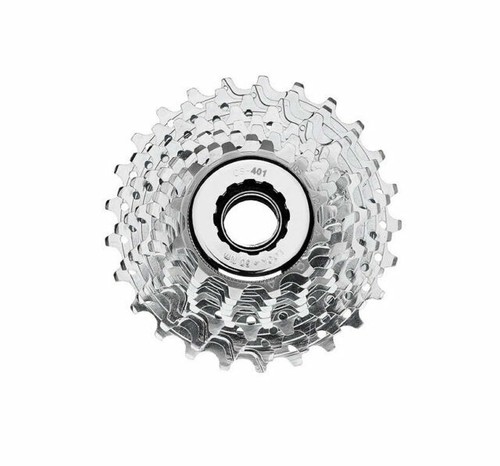 Tige De Selle Campagnolo Super Record 25mm - Pour Vélos Alan, Vitus Années 70-80 - Occasion Bon état