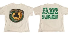 House of Pain Jump Around T-shirt Unisex S-5XL Gift For Fans VN5876