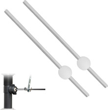 2pcs Lavatory Pop-Up Drain Center Piece Assembly for Danco  Price Pfister