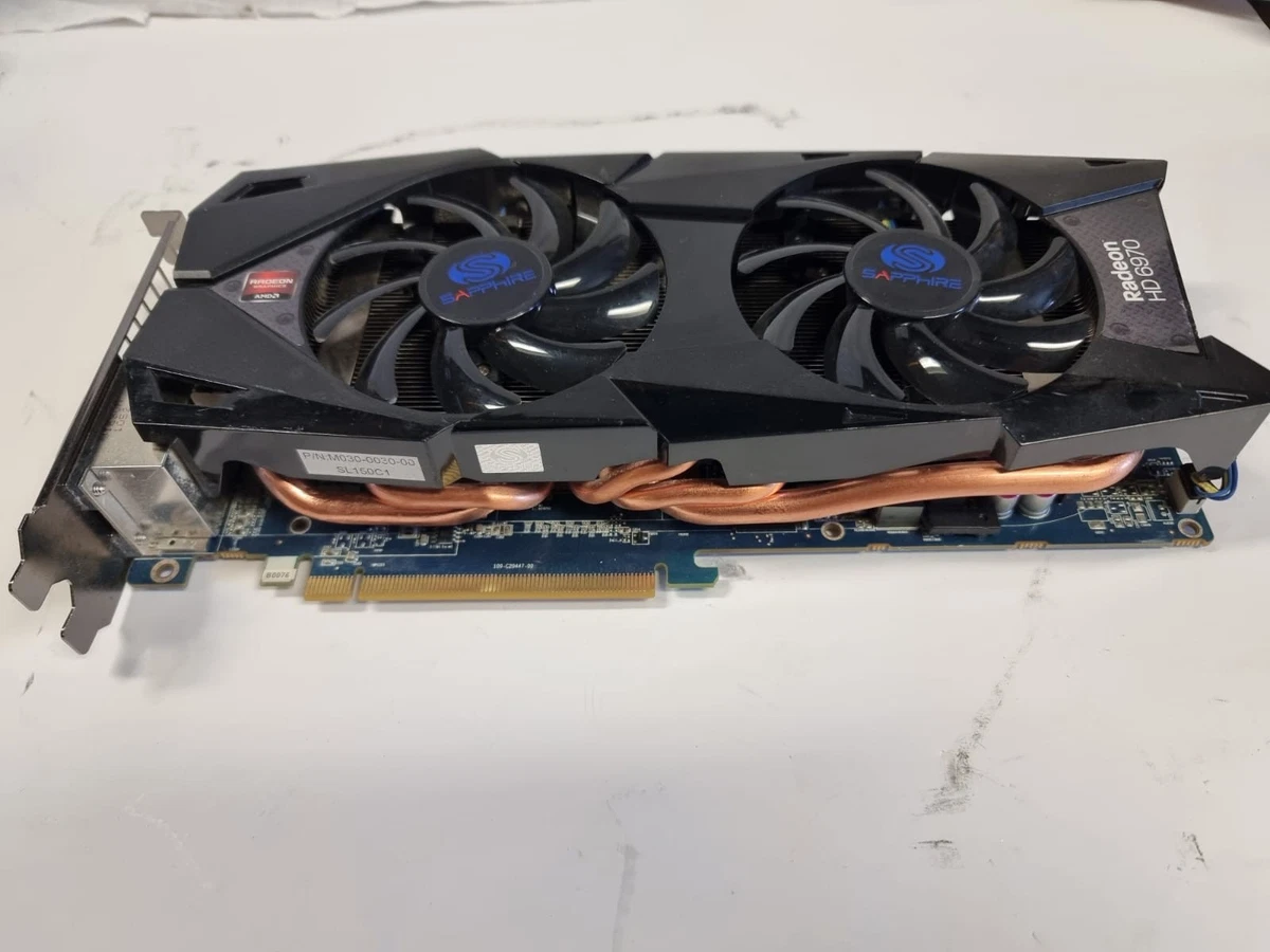 Preços baixos em AMD Radeon HD 6970 GDDR 5 Placas gráficas de