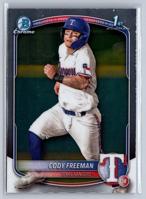 2025 Bowman Chrome 1sts - You Pick/Choose Complete Your Set