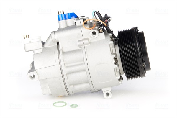 890303 NISSENS COMPRESSOR, AIR CONDITIONING FOR BMW