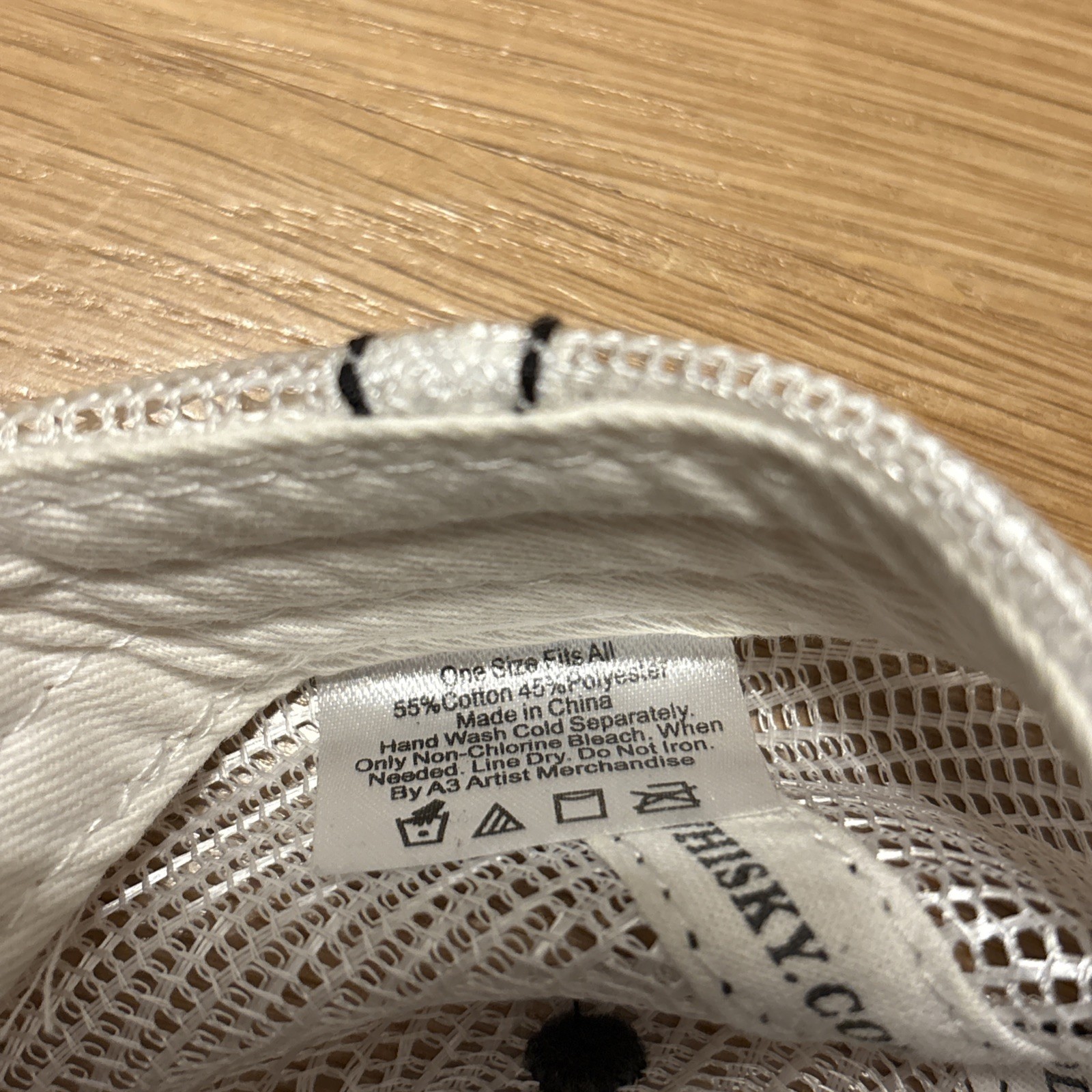 Pendleton Whisky Patch Logo Hat Cap Mens Snapback… - image 13