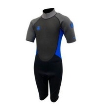 Body Glove Springsuit Wetsuit Teen Unisex Medium Black