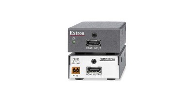 Extron HDMI 101 Plus Equalizer Repeater Signal Extender 1080p 60-872-02