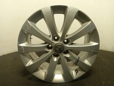 VAUXHALL MERIVA Alloy Wheel 17" Inch 5x110 ET35 7J  2010-2017 13269541