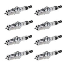 8 Zündkerzen fester SAE-Anschluss NGK Iridium IX passend für u.a. MAZDA 3