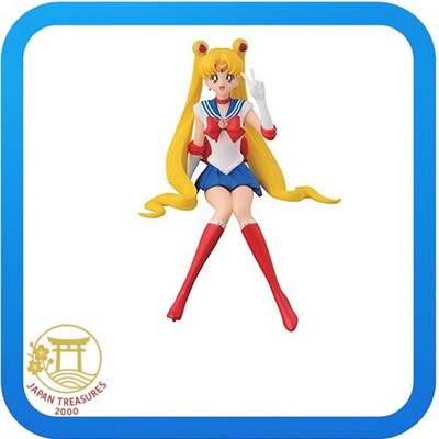 Banpresto Sailor Moon Break Time Sailor Moon Action Figure | eBay