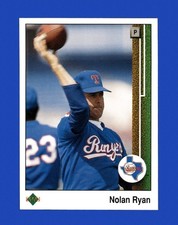 1989 Upper Deck Set-Break #774 Nolan Ryan NM-MT OR BETTER *GMCARDS*