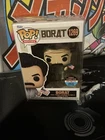 Funko Pop! Borat #1269 Tokyo / NY Exclusive Limited Edition w/Pop Protector!