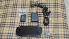 Excellent / Sony Playstation PSP-3000 Black Tested