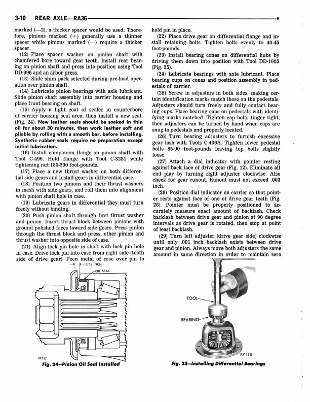 Dodge Truck Shop 1967 manual 67 camioneta Power Wagon panel 100-800 servicio de reparación Foto 3 de 4