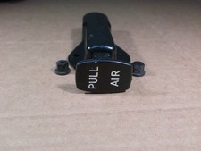 JAGUAR DAIMLER SERIES 2 3 XJ6 XJ12 & DS420 LIMOUSINE FRESH AIR PULL LEVER L/H