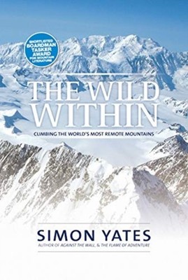 WILD WITHIN by Simon Yates Paperback Self Help Business