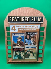 4 Movie Marathon: Classic Western Collection (DVD)