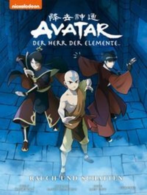 Avatar - Der Herr der Elemente: Premium 4 Gene Luen Yang