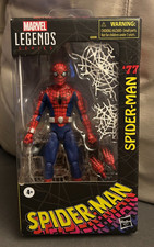 Walmart exclusive Marvel Legends - '77 SPIDER-MAN not mint pkg