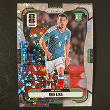 Panini Prizm FIFA World Cup 2026 Erik Lira Mexico #286 Disco