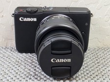 Canon EOS M 10 Digital Cameras for sale | eBay