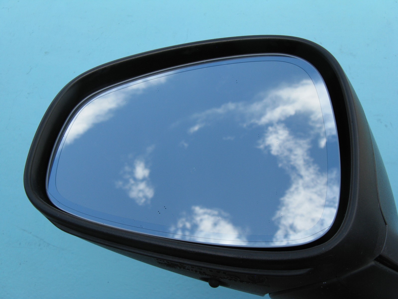 Maserati GranTurismo 2008-2019 Left Side mirror