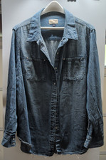 Universal Thread Womens Medium Wash Denim Blu...