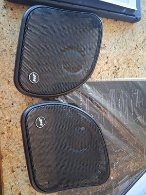 J&M Audio Fairing Speaker Grills