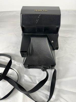 Polaroid Sun 660 Autofocus Instant W/Strap Untested | eBay