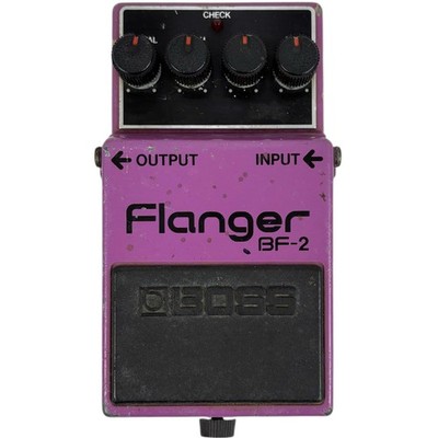 Boss BF-2 Flanger Effektpedal - Japan