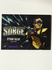 Ethan Salas 2025 Pulse Stratos Surge Purple /10