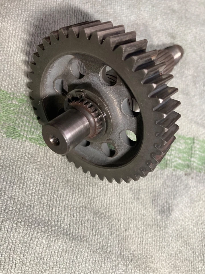 Piaggio Hexagon EXV 150 gear Getriebe Hauptwelle Shaft scooter Vespa tuning - Bild 3 von 4