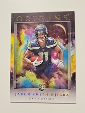 2023 Jaxon Smith-Njigba Rookie Origins