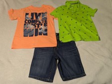 Boys' Clothes. Size 5. Good Condition.