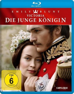 Die Junge Konigin (The Young Victoria) - Import [Blu-ray] BRAND NEW!