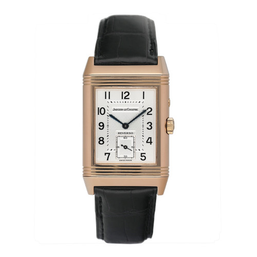 Jaeger-Lecoultre Reverso Due Q2712470 Mens Watch