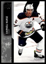 2021-22 Upper Deck Darnell Nurse Edmonton Oilers #74