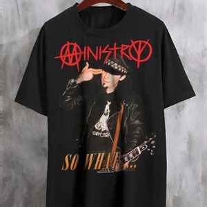 Ministry Band Shirt | eBay