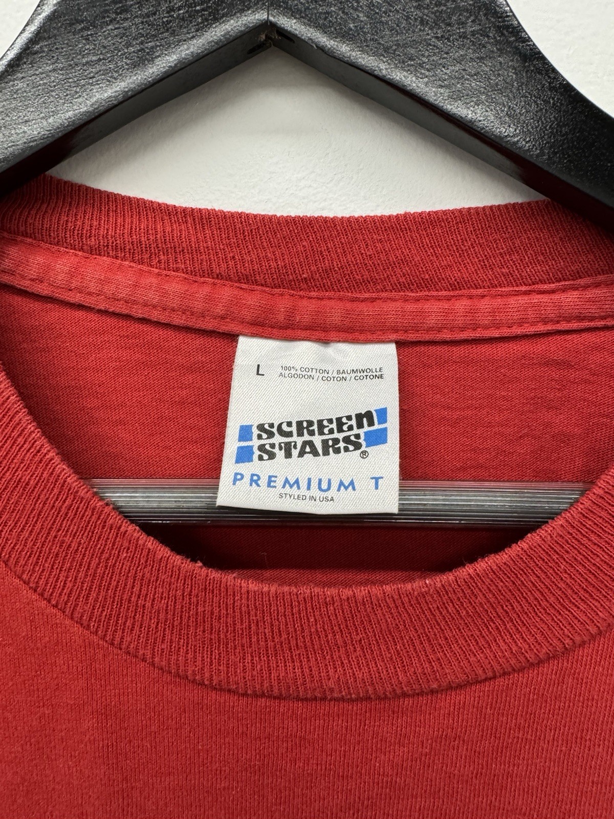 Exploding Plastic Inevitable Belfast 90s T Shirt … - image 3