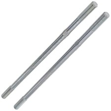 2 ASR Heavy Duty Chromoly Tie Rod Ends For Polaris Ranger 400 500 570 700 800 XP