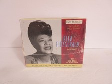 Preços baixos em Conjunto de Caixa Ella Fitzgerald CDs de música