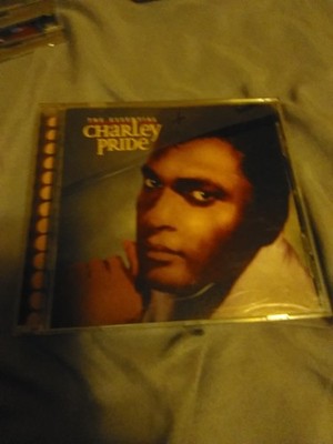 The Essential Charlie Pride CD