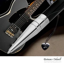 ST Dupont Fender Initial Ballpoint