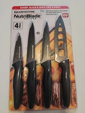 Granitestone NutriBlade Knives