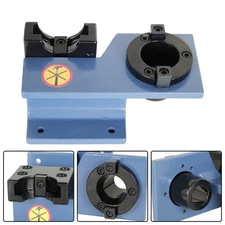 CAT 40 Universal CNC Tool Holder Tightening Fixture Clamping Aluminum
