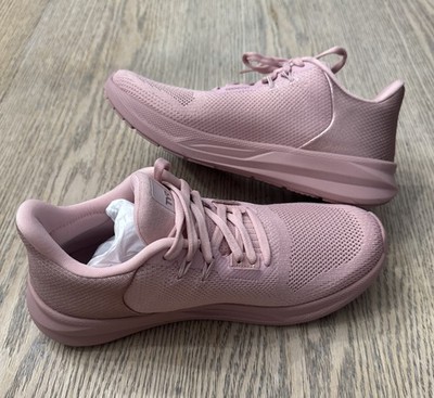 TYR Techknit Runner-1 Trainer Running Shoes Pink Unisex Men's 7 Women's 8.5 NWOB