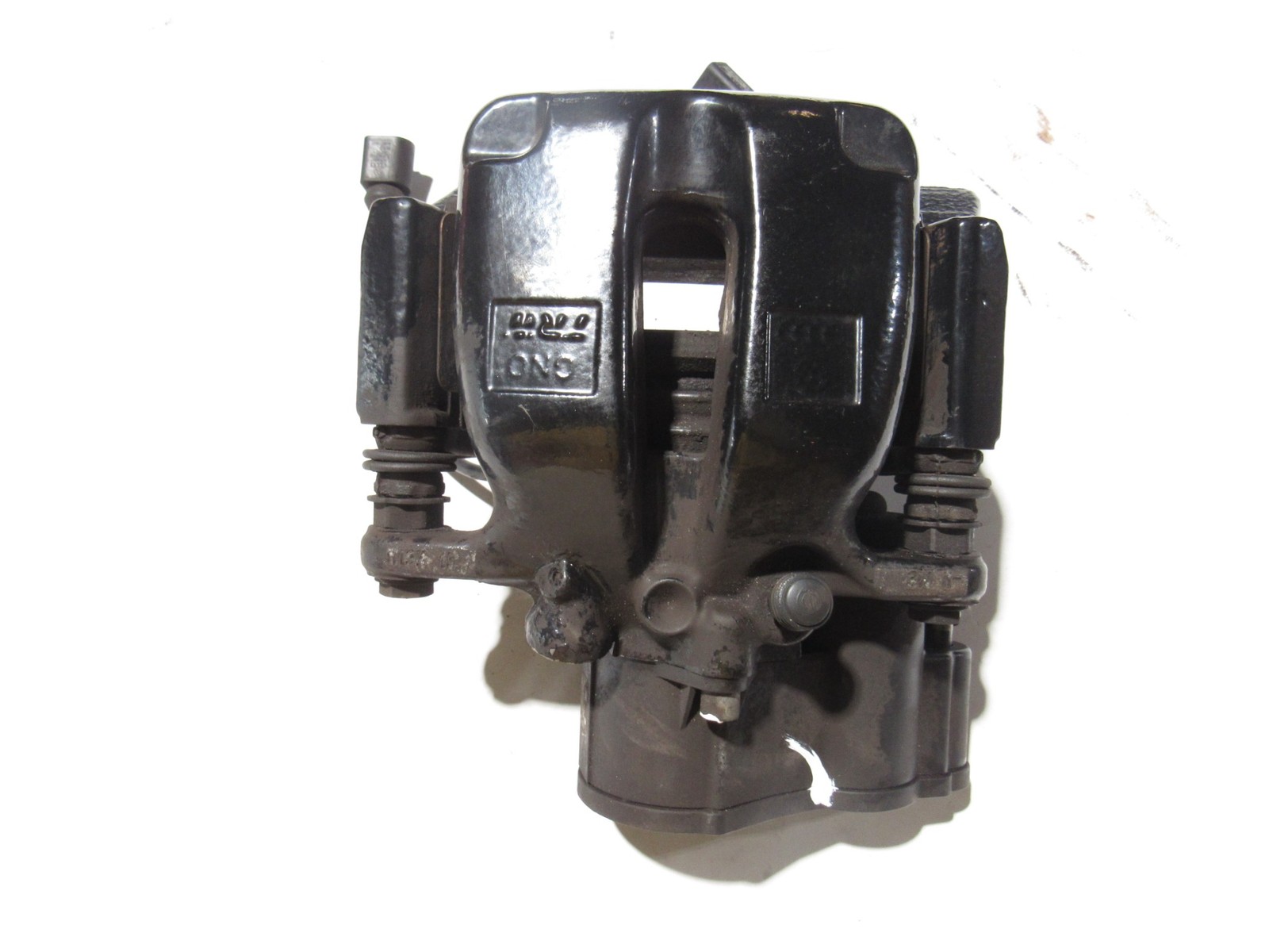 Bentley Continental GT 2012 Rear Left Driver Brake Caliper 11-18 ;#3